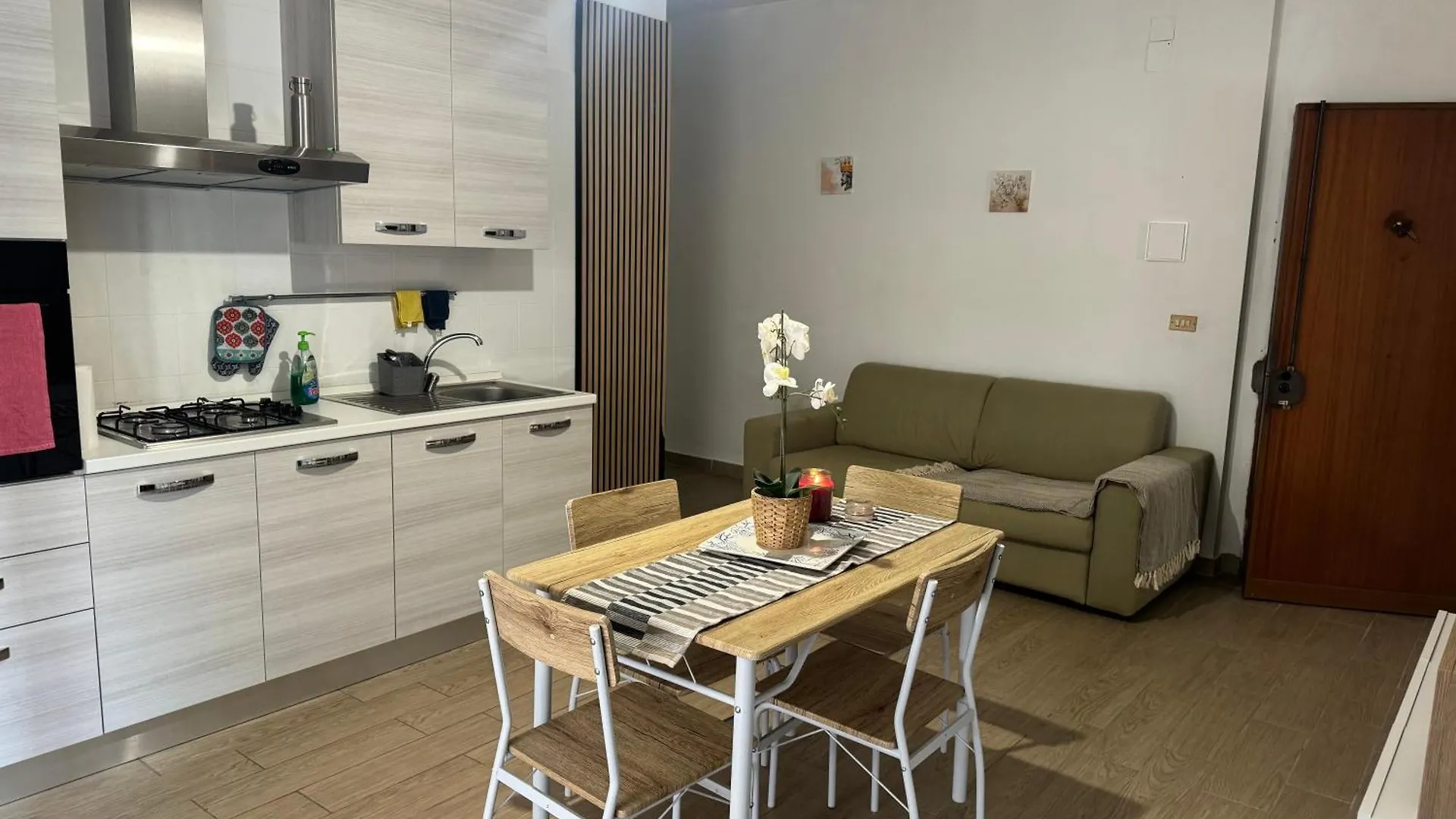 Appartamento Casa Sole Sofie Aci Catena