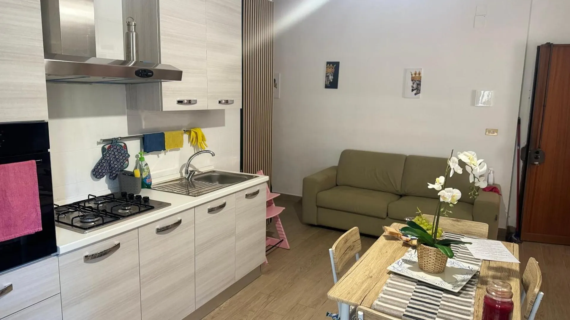 شقة Casa Sole Sofie Aci Catena