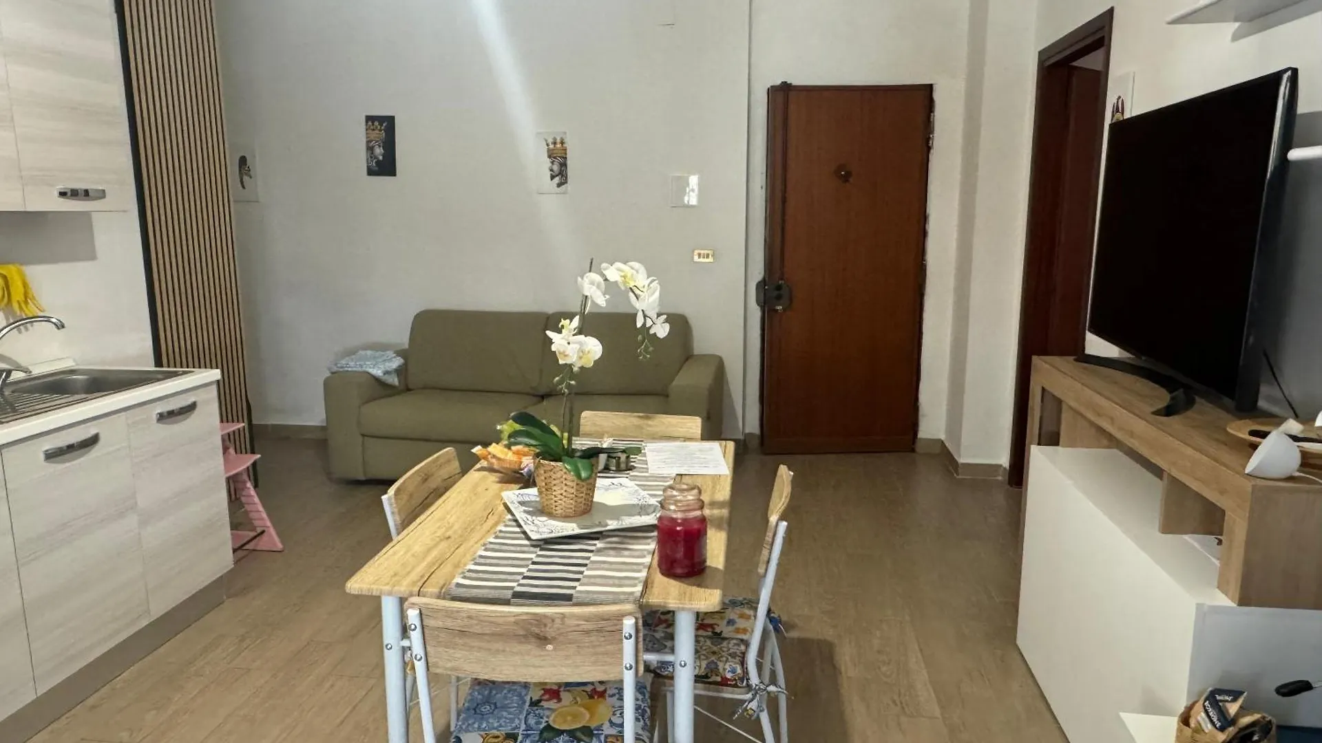 Appartamento Casa Sole Sofie Aci Catena
