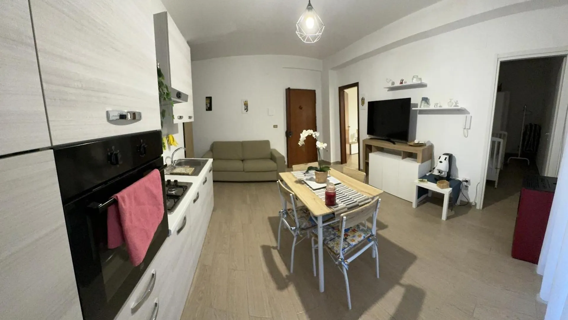 شقة Casa Sole Sofie Aci Catena إيطاليا