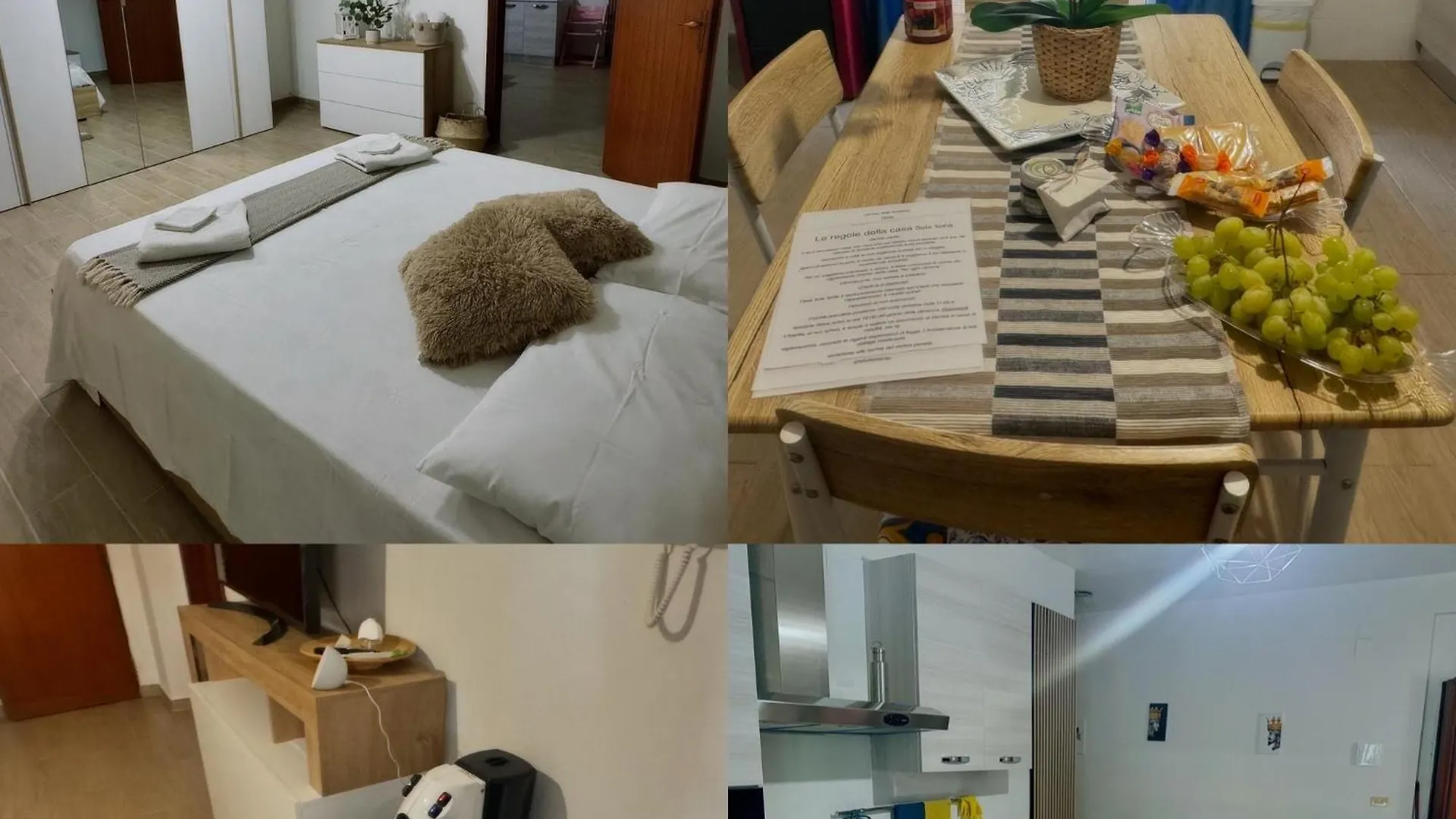 Appartamento Casa Sole Sofie Aci Catena