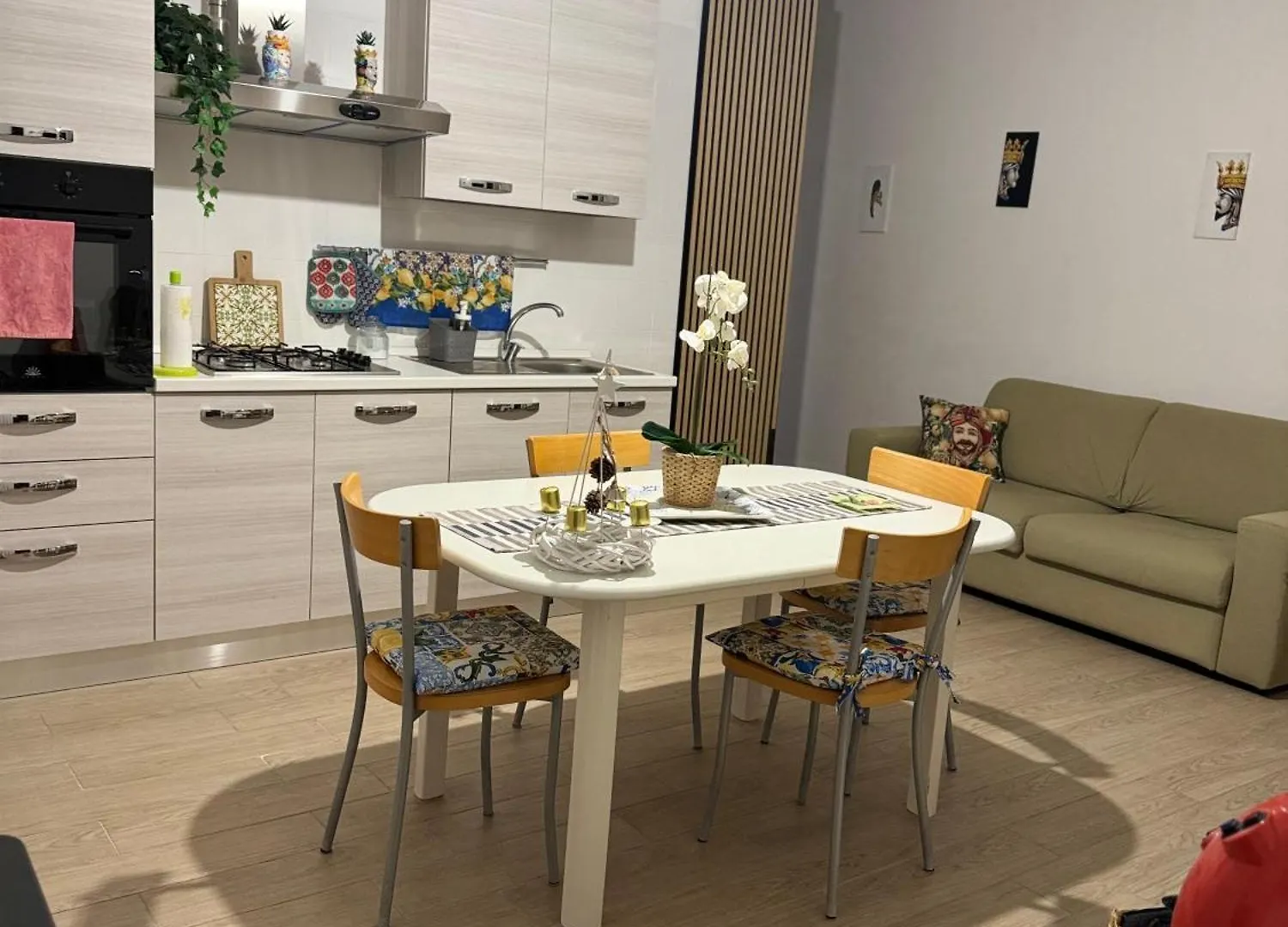 شقة Casa Sole Sofie Aci Catena