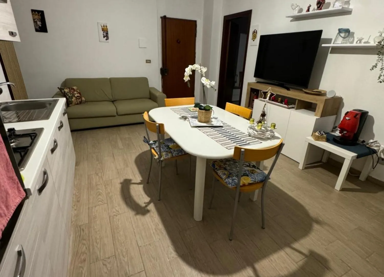 Appartamento Casa Sole Sofie Aci Catena 0*,