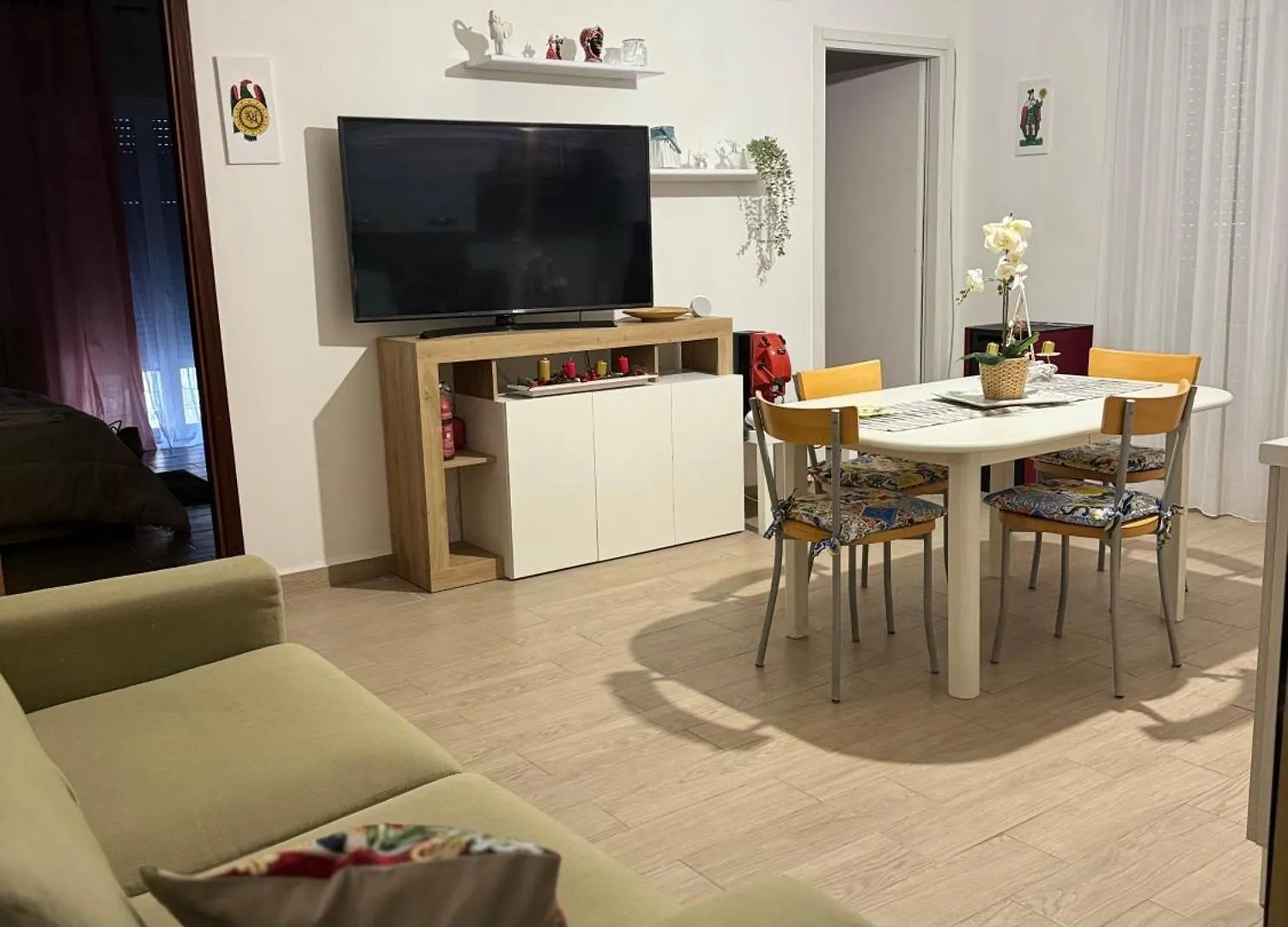 Casa Sole Sofie Lägenhet Aci Catena 0*,  Italien