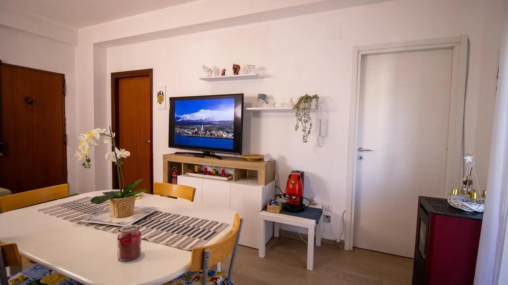 شقة Casa Sole Sofie Aci Catena