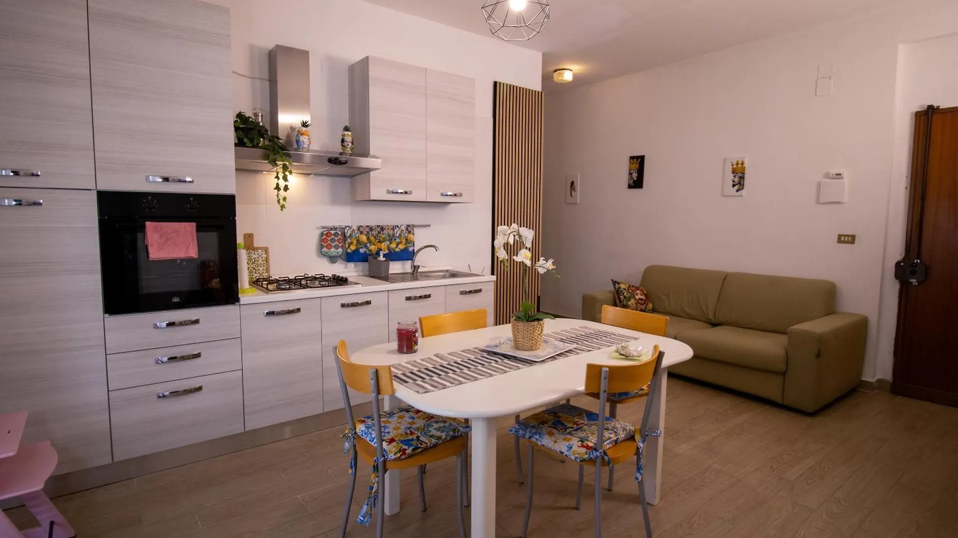 Appartamento Casa Sole Sofie Aci Catena Italia