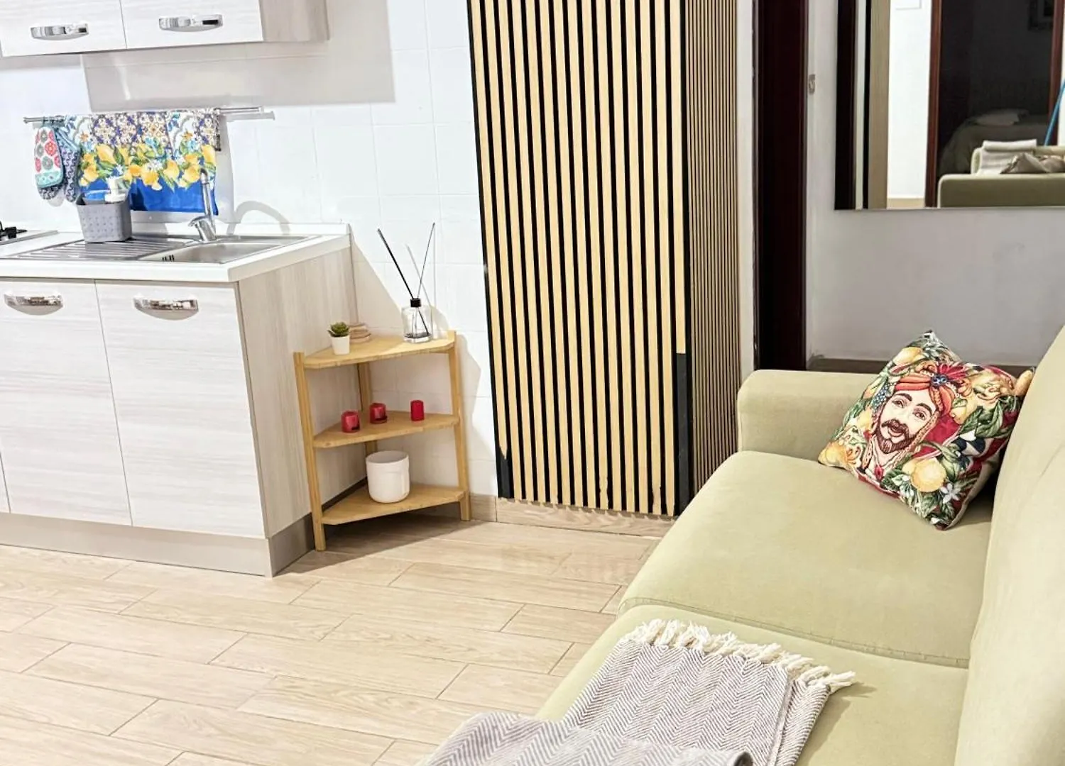 Casa Sole Sofie Lägenhet Aci Catena