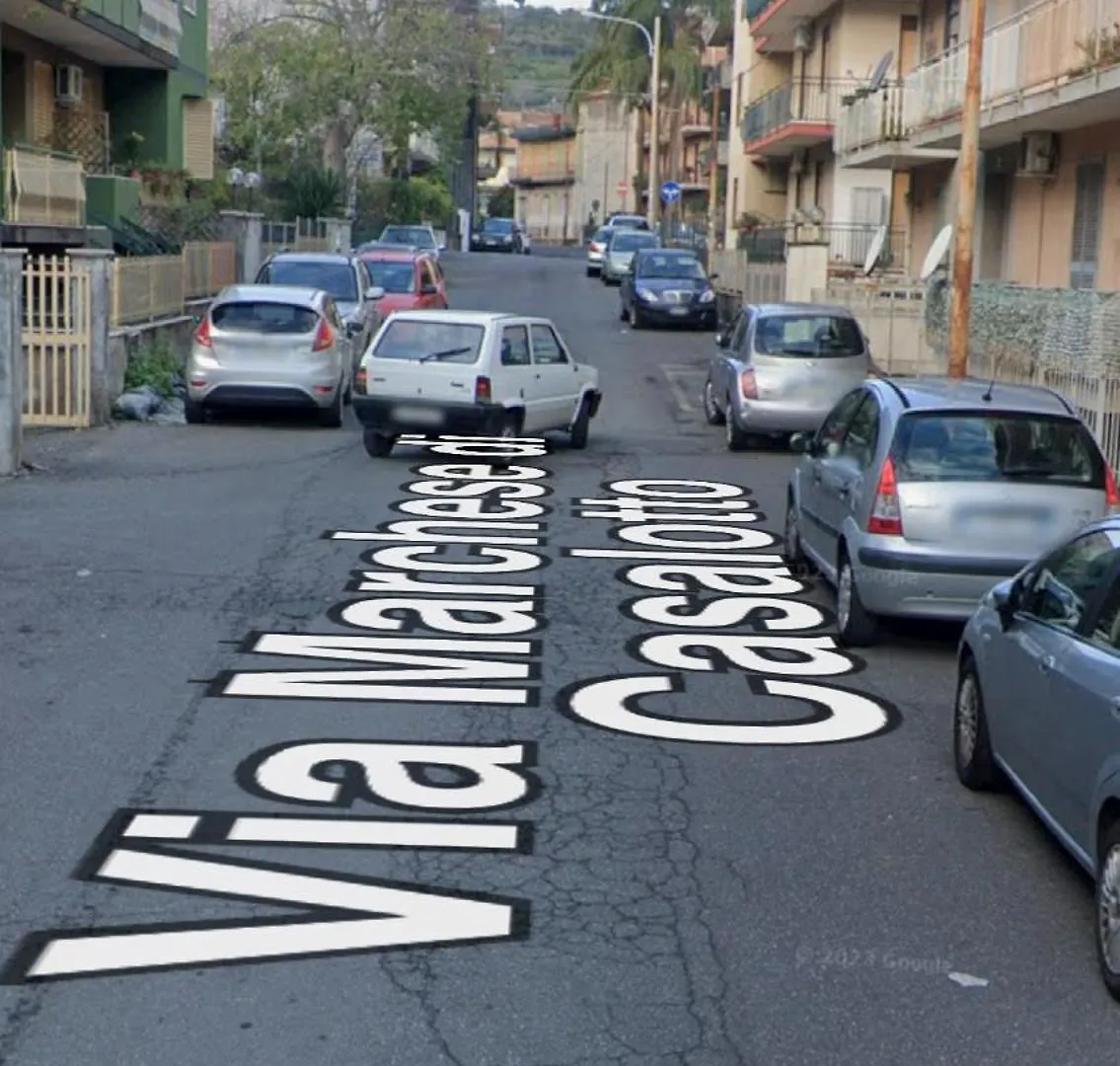 Appartamento Casa Sole Sofie Aci Catena