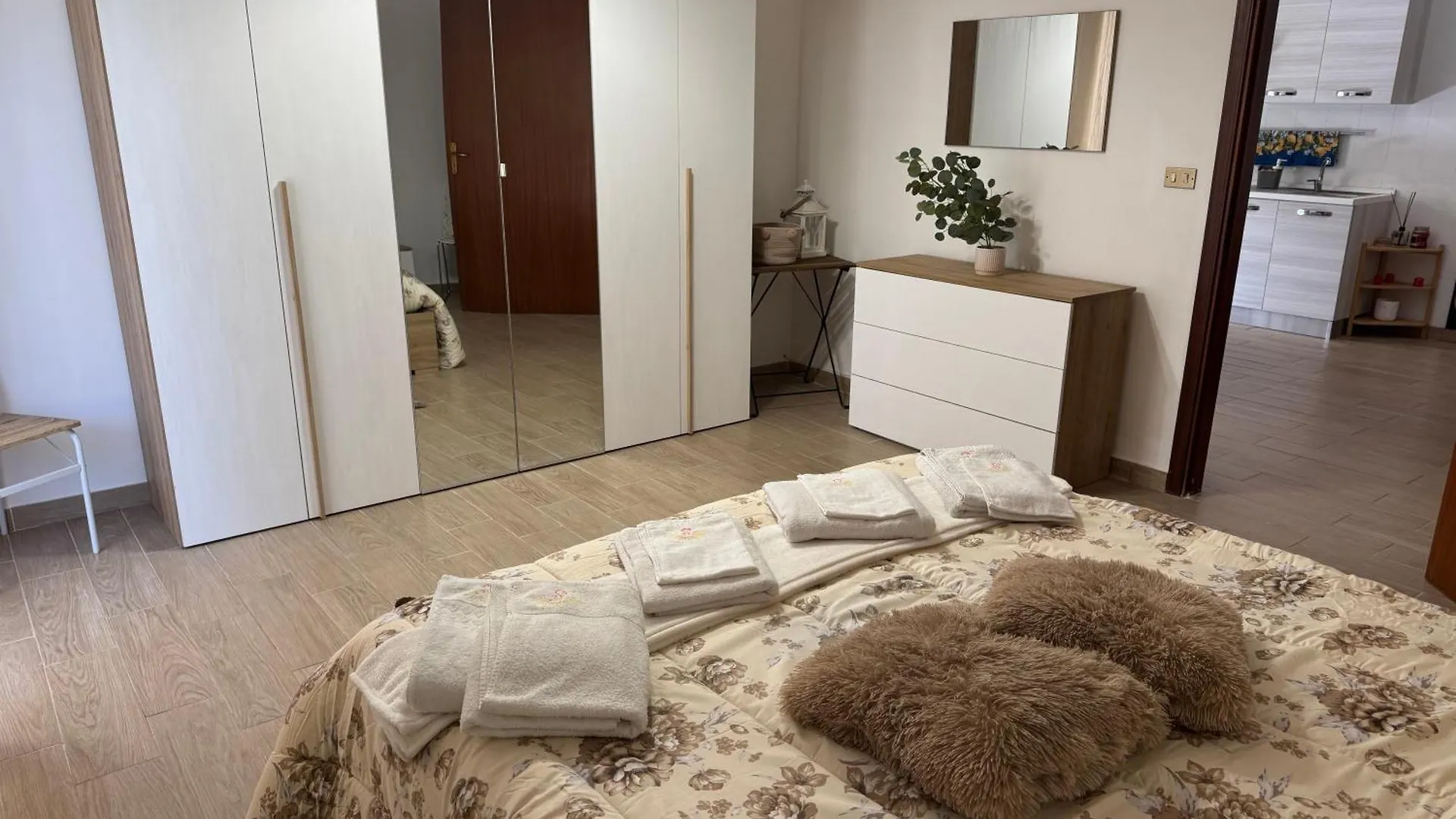 Appartamento Casa Sole Sofie Aci Catena Italia